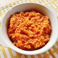 よぴぴよ's cooksnap of when they made 簡単！ケチャップDEトマトリゾット.