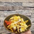 あまね's cooksnap of when they made 麺つゆで簡単カツとじ😋ヒレカツ丼🍲.