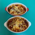 クックあさみちゃん's cooksnap of when they made 簡単　ナスとトマトのミートグラタン♪.