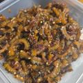 ゆるмαмα's cooksnap of when they made 簡単！美味しい！ゴーヤの佃煮.