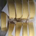 クックDAIZWF☆'s cooksnap of when they made しっとりふわふわ簡単にできるロールケーキ.