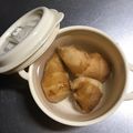 こつゆ514's cooksnap of when they made 生姜・蓮根の持たせ方♫.