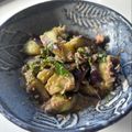 rui12's cooksnap of when they made 超ヘルシー手抜きしたい日の茄子ポン酢.