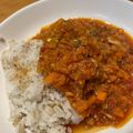まうぴぃ's cooksnap of when they made 絶品！さば缶のトマトドライカレー.