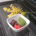 からあげパーティー's cooksnap of when they made 簡単　混ぜるだけ　抹茶ムース.