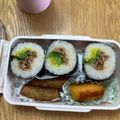 ゆてぃこ姫's cooksnap of when they made 失敗しない！韓国風海苔巻き(キンパ).