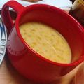 ちかﾁｬﾝ☆'s cooksnap of when they made 【スープ】圧力鍋で簡単！かぼちゃスープ.