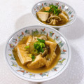 みぽぽ37's cooksnap of when they made 厚揚げのおろし揚げ出し　時短♪.