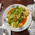 ＊ごと＊'s cooksnap of when they made ホルモンとキャベツの味噌炒め.