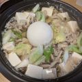 こんへ゜いとう's cooksnap of when they made みぞれ鍋♪簡単レシピ鶏肉豆腐長ねぎ.