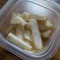 かめさん家's cooksnap of when they made クセになる長いも漬け.