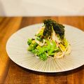 西＊絵子's cooksnap of when they made 菜の花の彩りナムル.
