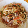 くむちん's cooksnap of when they made ☆☆☆王将風！？中華焼きそば☆☆☆.