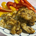 mother☆'s cooksnap of when they made ✿鶏もも肉のハニーマスタードソース.