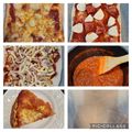 ほか弁ママ's cooksnap of when they made 水煮トマト缶で手作りピザソース♪.