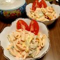 ひっこ's cooksnap of when they made キャベツたっぷり！マカロニサラダ.