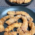 猫のミイヤ's cooksnap of when they made ロールいかの唐揚げ.