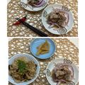 horseland's cooksnap of when they made ごま油香る♪やみつき鯖缶玉ねぎサラダ♫.
