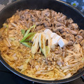 ナイーブ✨'s cooksnap of when they made お手軽♪豚すき焼き.