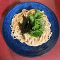 airao's cooksnap of when they made レモン＋マヨこれが1番☆明太子パスタ.