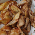 れそそ's cooksnap of when they made ごぼうと鶏肉のごまがらめ.