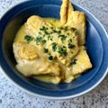 yu🐓's cooksnap of when they made レンジで☆鶏むね肉のカレーチーズ蒸し.