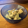 ポテチ君's cooksnap of when they made エビとアボカドのワサビマヨネーズ和え.