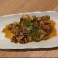 SEIKOREAN's cooksnap of when they made 簡単！マッシュルームのガーリック炒め.