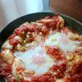 かわゆう1211's cooksnap of when they made 本場イスラエルのシャクシュカ（卵料理）.