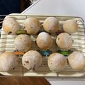 あんこ大好き❤'s cooksnap of when they made ふわもち☆クランベリーの白パン。.
