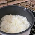 tomchim's cooksnap of when they made マルチポットで炊飯.