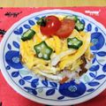 カリーナ's cooksnap of when they made 簡単！シンプル☆こんもりちらし寿司♪.
