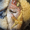 たまごん13's cooksnap of when they made 簡単　炊飯器で店より旨い鯛めしお茶漬け付.