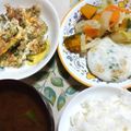 まりゆりひろこ's cooksnap of when they made ゴーヤーチャンプルー豆腐♪簡単夏の暑さに.