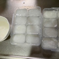 キュキュットさん's cooksnap of when they made 【離乳食初期】炊飯器で簡単10倍がゆ.