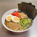 Etsu☆ko's cooksnap of when they made 混ぜるだけ！簡単本格醤油ラーメンスープ.