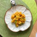 キンプリ's cooksnap of when they made さっぱり食べやすい♪簡単かぼちゃサラダ♡.