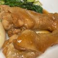 yummy?'s cooksnap of when they made 鶏手羽元のさっぱり煮はさっぱりこっくり　.