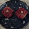 Galletita's cooksnap of when they made 基本の練りきり.