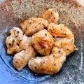 悠LOVE航's cooksnap of when they made 塩麹でフワフワ♪鶏ムネ肉の簡単ポン酢炒め.