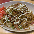 hideTNK's cooksnap of when they made 市販の焼きそばを200%旨く！2023.