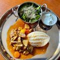 ブランディ's cooksnap of when they made 簡単！ レンズ豆のご飯.