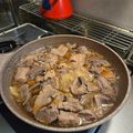 ベルサチ's cooksnap of when they made ご飯が欲しい！まぐろのあらで絶品あら煮！.