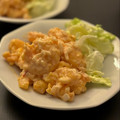 tamap's cooksnap of when they made 中華屋さん直伝　絶品本格エビマヨ.