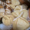 ツルツルアフロ's cooksnap of when they made セブンのおでんのつゆ.
