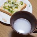 ﾋﾟﾛﾐ♡'s cooksnap of when they made ホット「カルピス」.