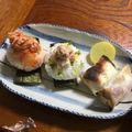 Ruriluru's cooksnap of when they made ツナマヨたくあんおにぎり.