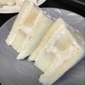 葉月優希's cooksnap of when they made ヨーグルトで簡単！北海道♪フルーツサンド.