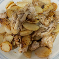 ひィー's cooksnap of when they made 豚肉と長芋の味ぽん炒め♪.