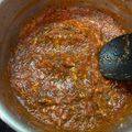 うみみ's cooksnap of when they made マリナラソース.